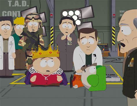 Kyle and Cartman on Imaginationland - South Park Image (8005140) - Fanpop