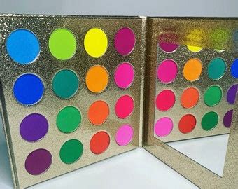 Cosmic Dreamer Palette Duochrome Eyeshadow Makeup Palette Colorful