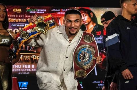 Teofimo Lopez Vs Jamaine Ortiz Full Card Start Time Where To Watch The Super Lightweight Showdown