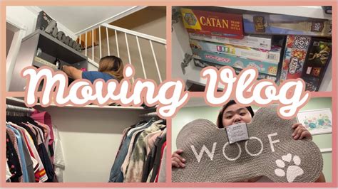 2 HR WEEKLY VLOGMoving Into Our NEW HOUSE Organize Unpack