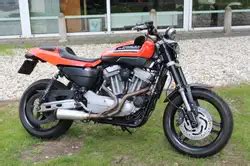 Koop Tweedehands Harley Davidson Sportster Oranje Moto S Op Autoscout