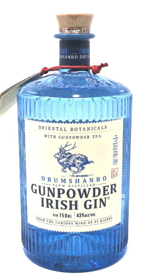 Drumshanbo Gunpowder Irish Gin - Old Town Tequila