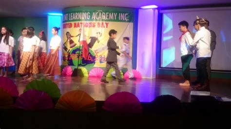 Dakilang Lahi Interpretative Dance Grade 4 Students Of Fremont