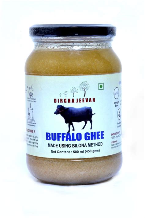 Buffalo Desi Ghee Bottle At Rs Kg In Bengaluru Id