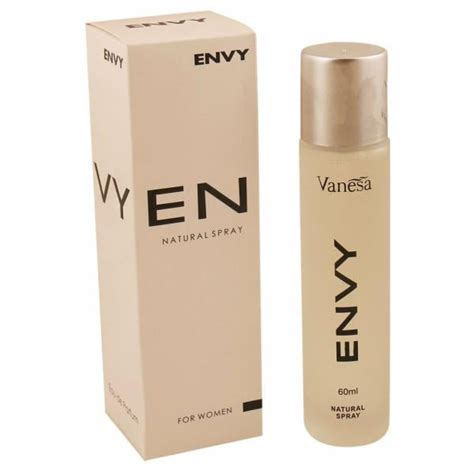 Envy Natural Spray Perfume For Women 60 Ml Jiomart
