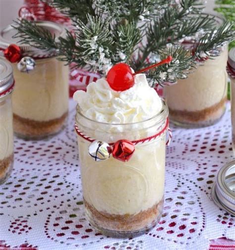 21 No Bake Holiday Mason Jar Dessert Recipes Brit Co