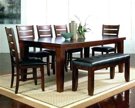 Top 20 of Mahogany Dining Table Sets