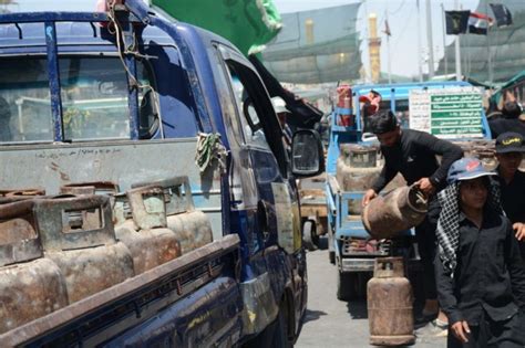 المنتجات النفطية فرع كربلاء تعلن عن خطتها الخاصة بزيارة النصف من شعبان