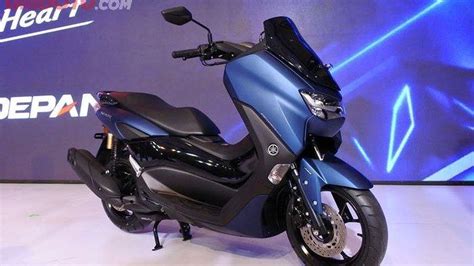 Harga Yamaha NMAX 155 Tahun 2020 Dan Skema Cicilan Dengan DP Rp 2