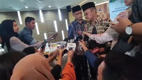 Pilpres 2024 Sekum PP Muhammadiyah Kalau Hanya Diikuti 2 Paslon Itu