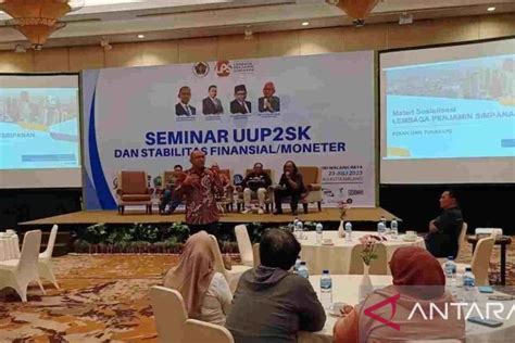 LPS Paparkan Rencana Strategis Untuk Mengimplementasikan UU P2SK