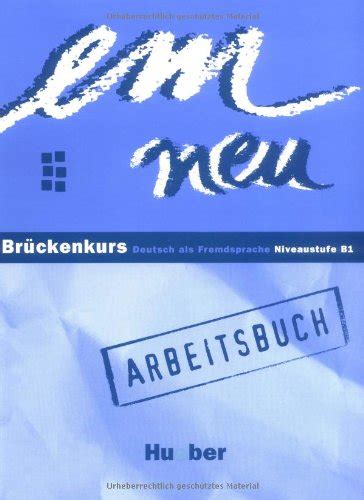 Em Neu Ausgabe In Drei B Nden Deutsch Als Fremdsprache Em Neu