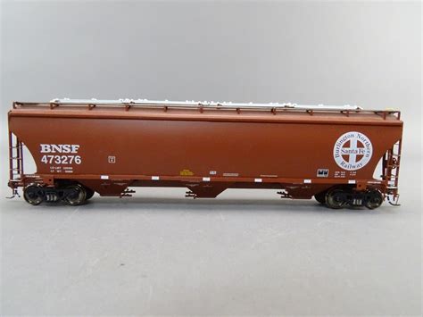 Ho Brass Model Pecos River A Bnsf Burlington Northern Santa Fe