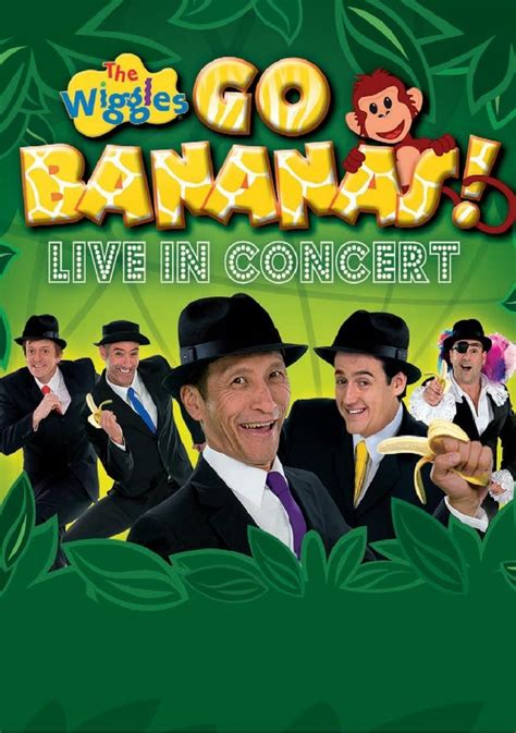 Stats For The Wiggles Go Bananas 2009 Trakt