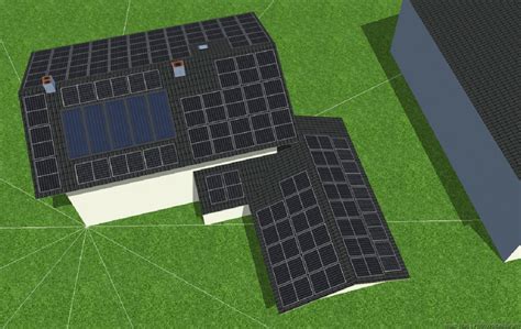 Diy Pv Anlage Kwp Auf Efh Allgemeine Anlagenplanung Eeg Anlage