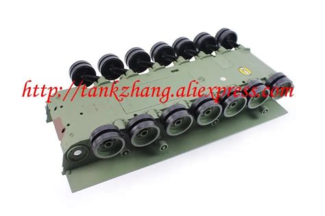 Heng Long Rc Tank Leopard A Spare Parts No