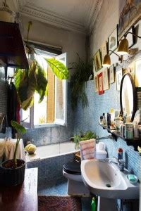 Awesome Bohemian Bathroom Design Inspirations