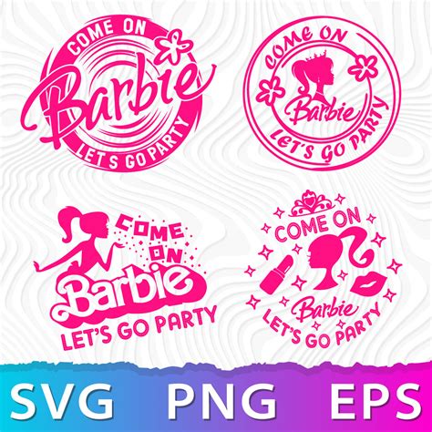 Free Barbie Svg Lupon Gov Ph