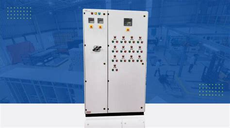 Automatic Power Factor Correction APFC Panels Vsons