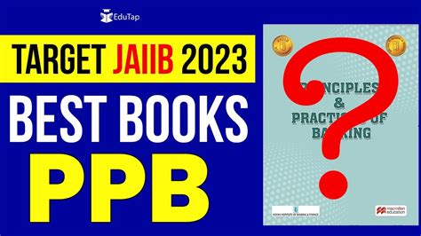 Jaiib Best Books Ppb Jaiib Principles Practice Of Banking