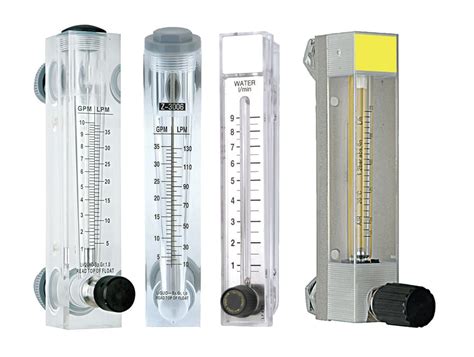 Flow Rotameter Products Pi Controls