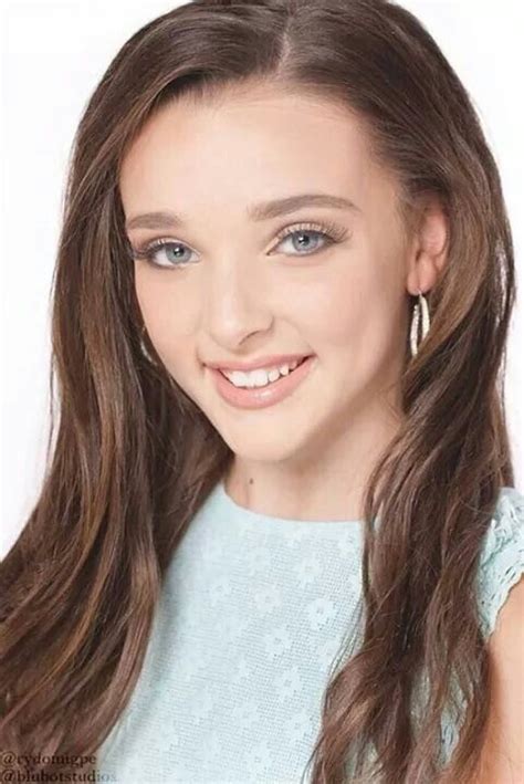 Kendell Dance Moms Headshots Dance Moms Kendall Kendall Vertes