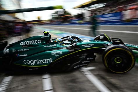 Diretor da Aston Martin encantado No nível em que Alonso está a