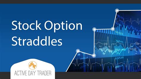 Stock Option Straddles Explained Youtube