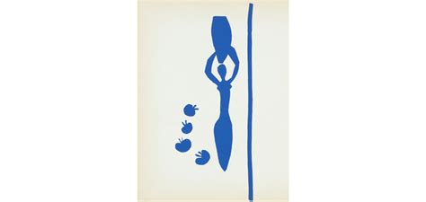 Henri Matisse Nu Bleu I