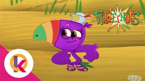 🌰 🚀 Wildernuts Stand Your Ground S1 E16 Kids Learning