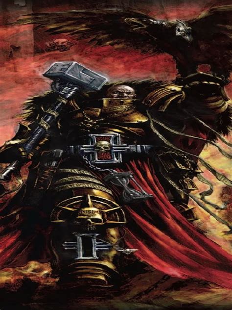 Historias De Warhammer On Twitter Torquemada Coteaz Es Un Inquisidor