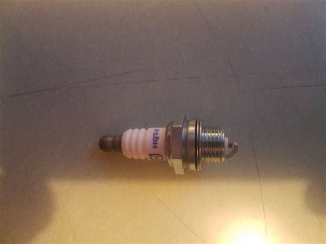 HQT 1 Spark Plug 577484001 Genuine OEM Husqvarna Craftsman EBay