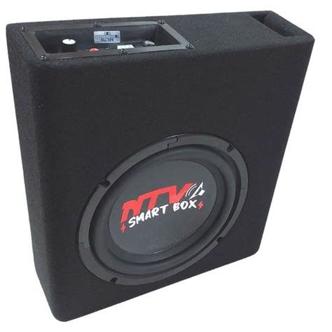 Caixa De Som Amplificada Carro - Caixa Som Amplificada Automotiva Carro Subwoofer 8 Polegadas Com ...
