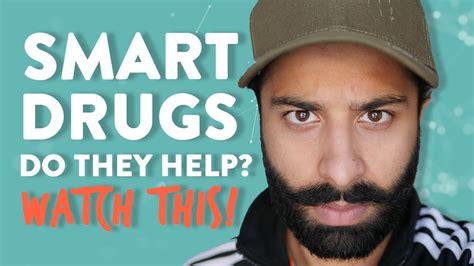 Can Smart Drugs Nootropics Make You Smarter YouTube