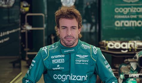 A História De Fernando Alonso Pilotos De F1 Em 2024