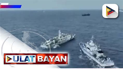 Resupply Mission Ng Pamahalaan Sa Ayungin Shoal Naging Matagumpay