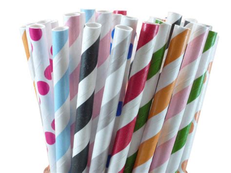 Paper Straws Wholesale Bulk Retail