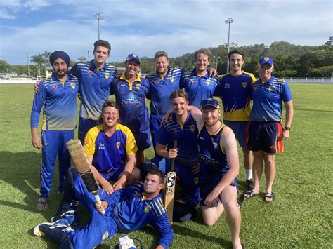 Club Spotlight Nambour Cricket Club Sunshine Coast Cricket