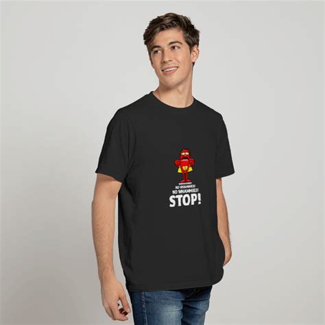 Press Your Luck No Whammies Stop T Shirt Designed And Sold By Bilhenderson