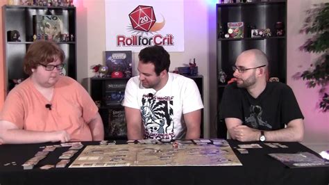 Cthulhu Goes Global Eldritch Horror Roll For Crit Playback YouTube