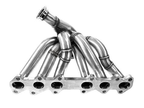 Exhaust Manifold Toyota Supra Jz Gte Extreme T Twin Scroll Exhaust