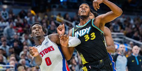 Detroit Pistons Vs Indiana Pacers Preview And Picks