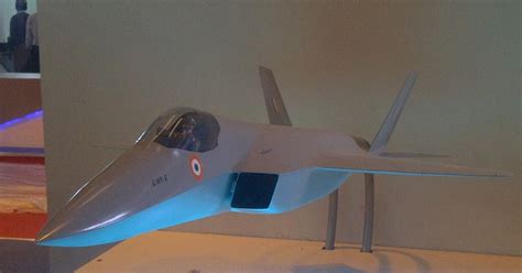 Hal Amca India S Own Fifth Generation Fighter Jet