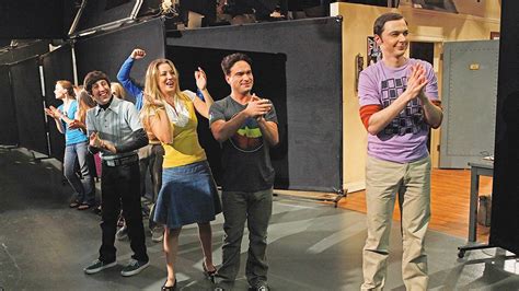 Inside ‘big Bang Theory Finale Taping Big Surprises High Emotion As Cast Says Goodbye Big