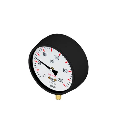 3d Sketchup Model Pressure Gauge Cadblocksfree Thousands Of Free