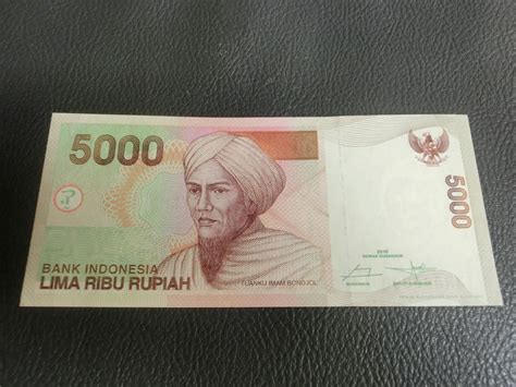 Sejarah Aset Yg Berharga Uang 5 Ribu Seri 8 8 8 8 8 8