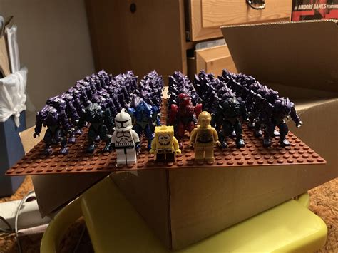 Army Building Rlegocirclejerk