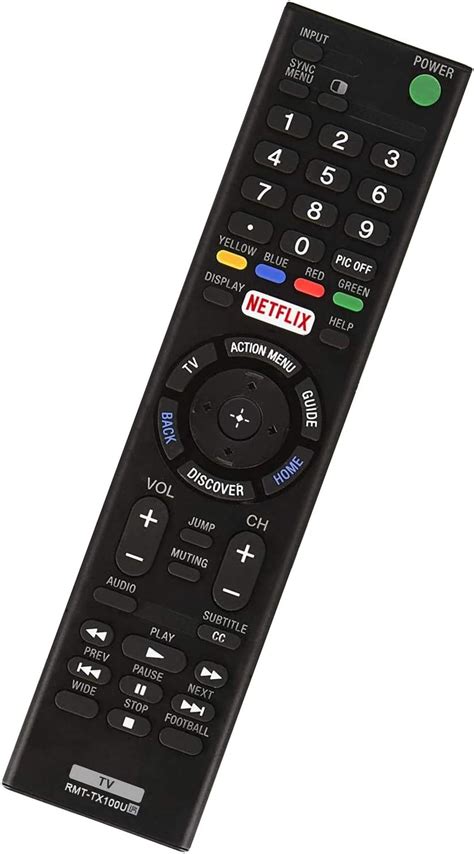 Amazon Sony RMVLZ620 Universal Remote Control Black Electronics