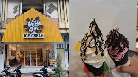 The Uncle Dee Ice Cream Tasikmalaya Momen Kebersamaan Ibu Dan Anak