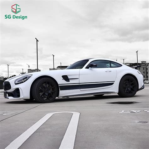 GTR Body Kit For Mercedes Benz AMG GT GTS